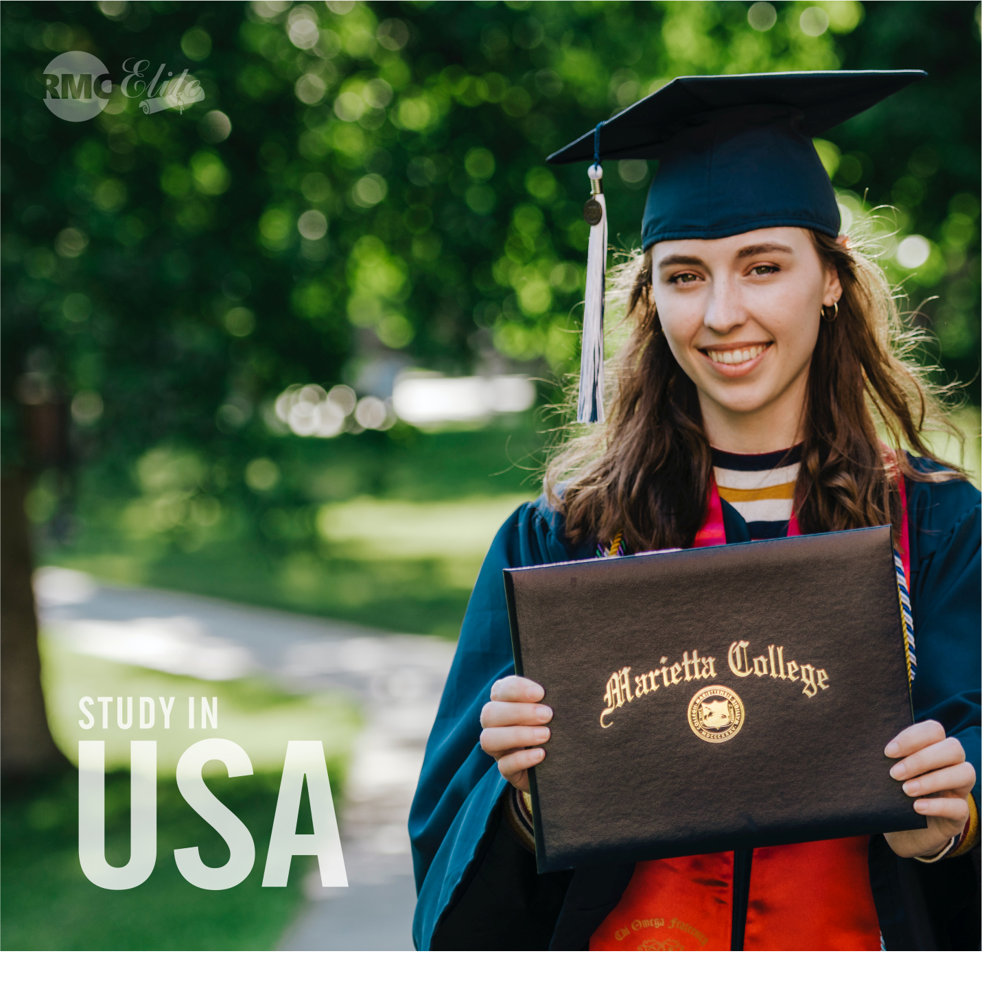 be the student of USA universities.