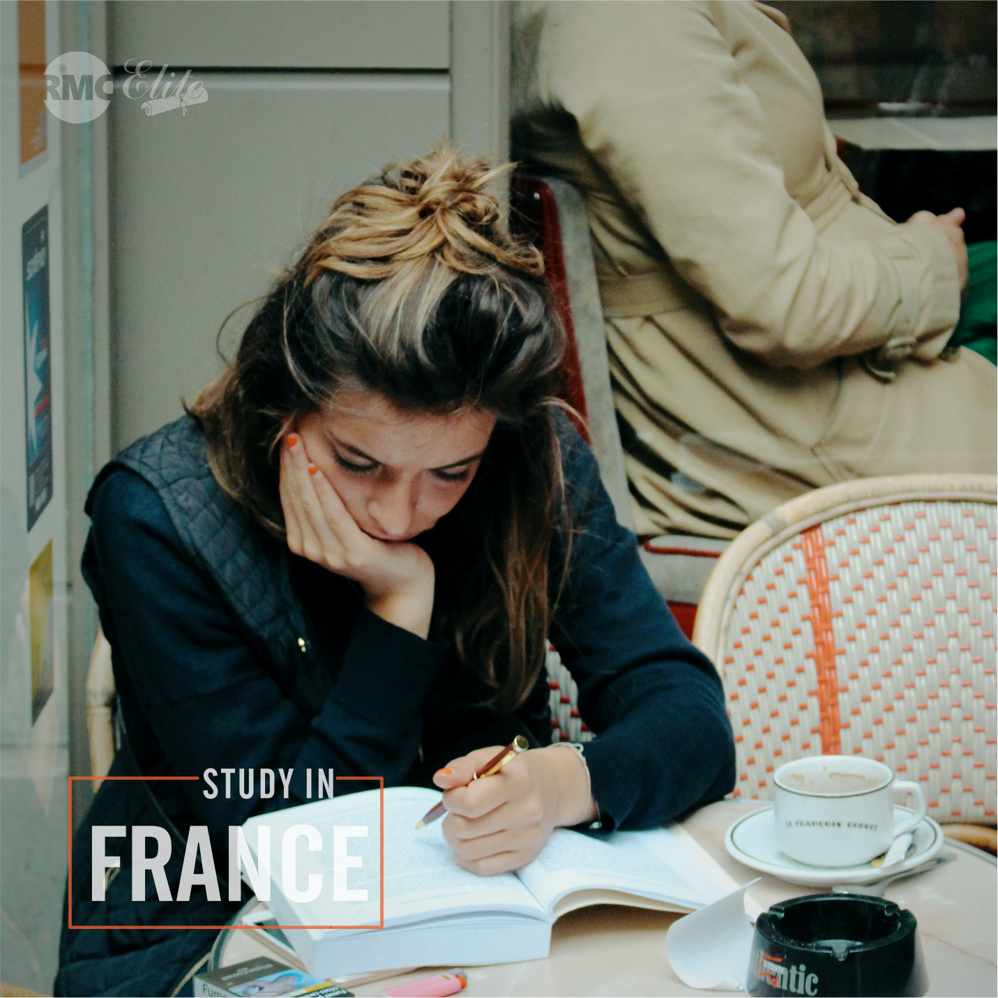 studing in france