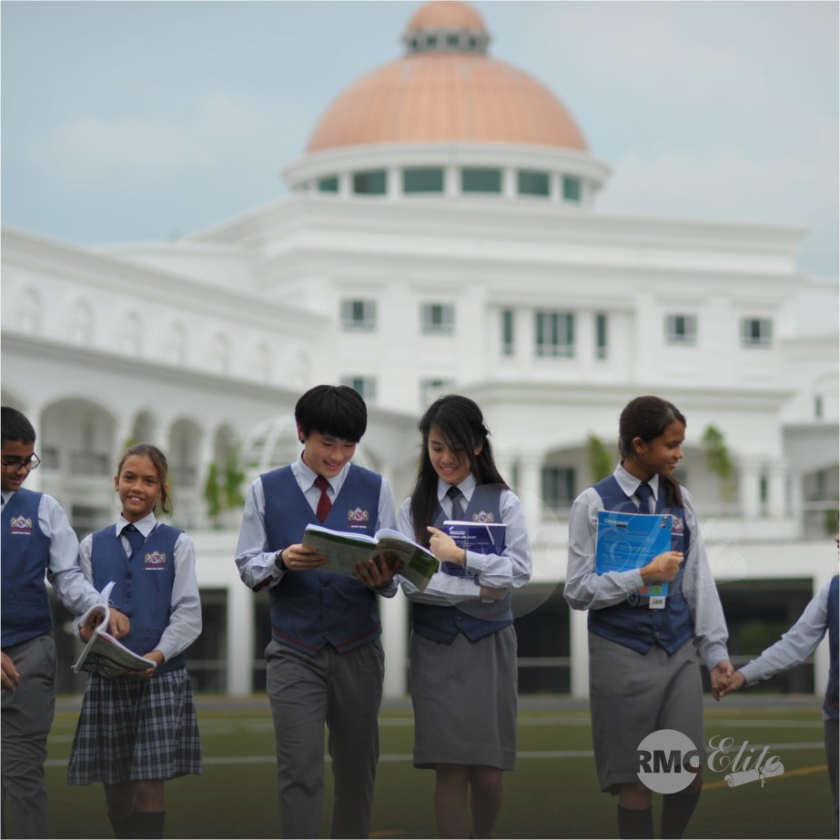 Study From Abroad In International School