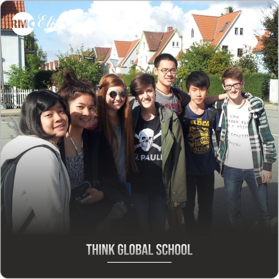Study From Abroad - Think Global School