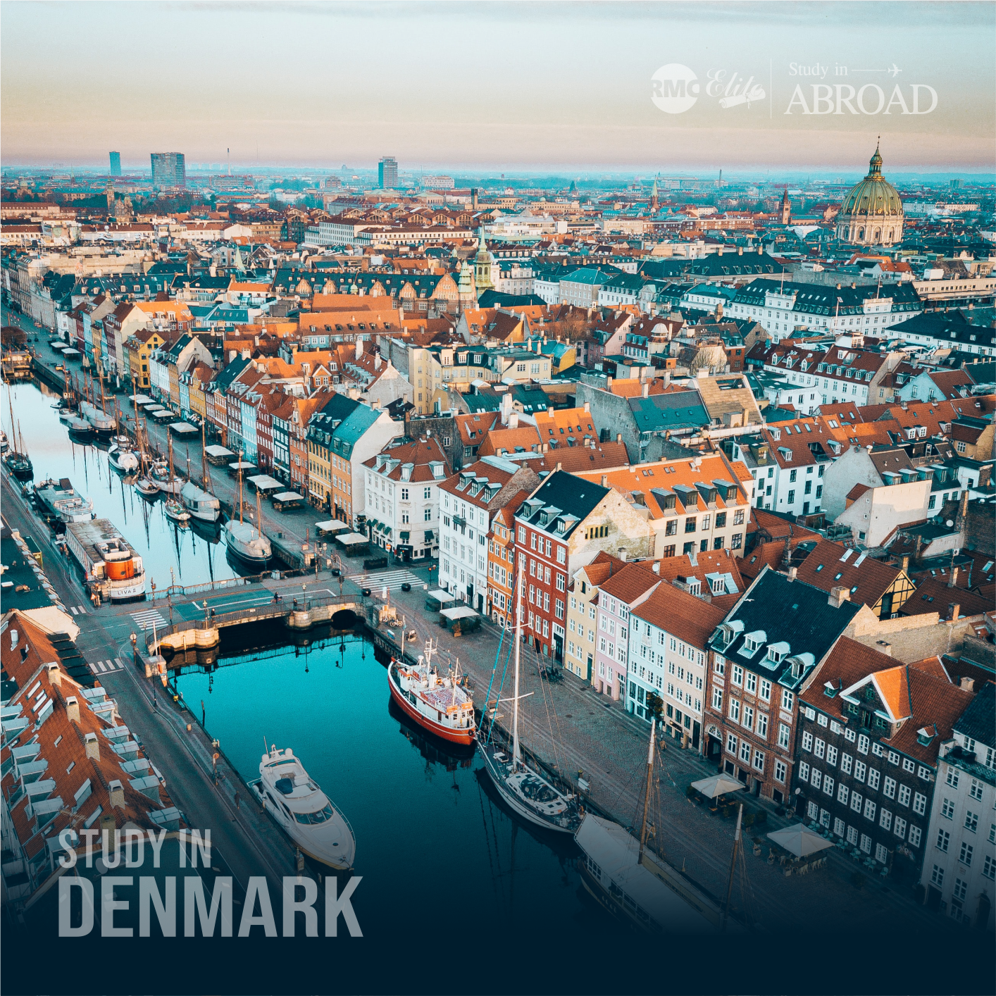 study Abraod in Denmark