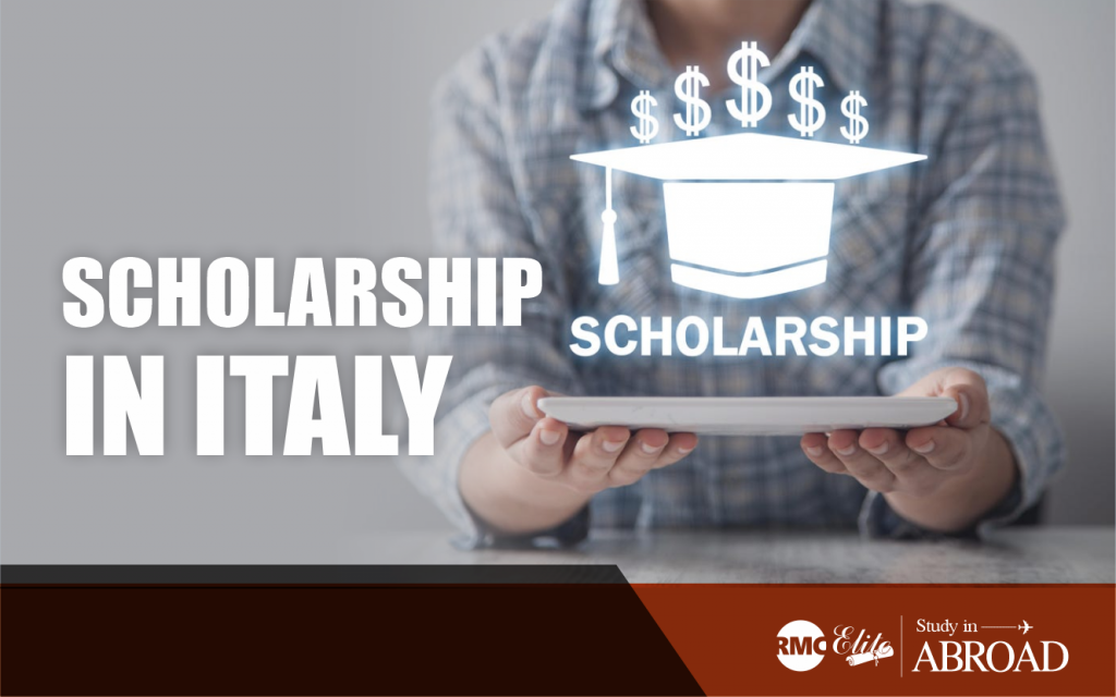 Scholarship in Italy