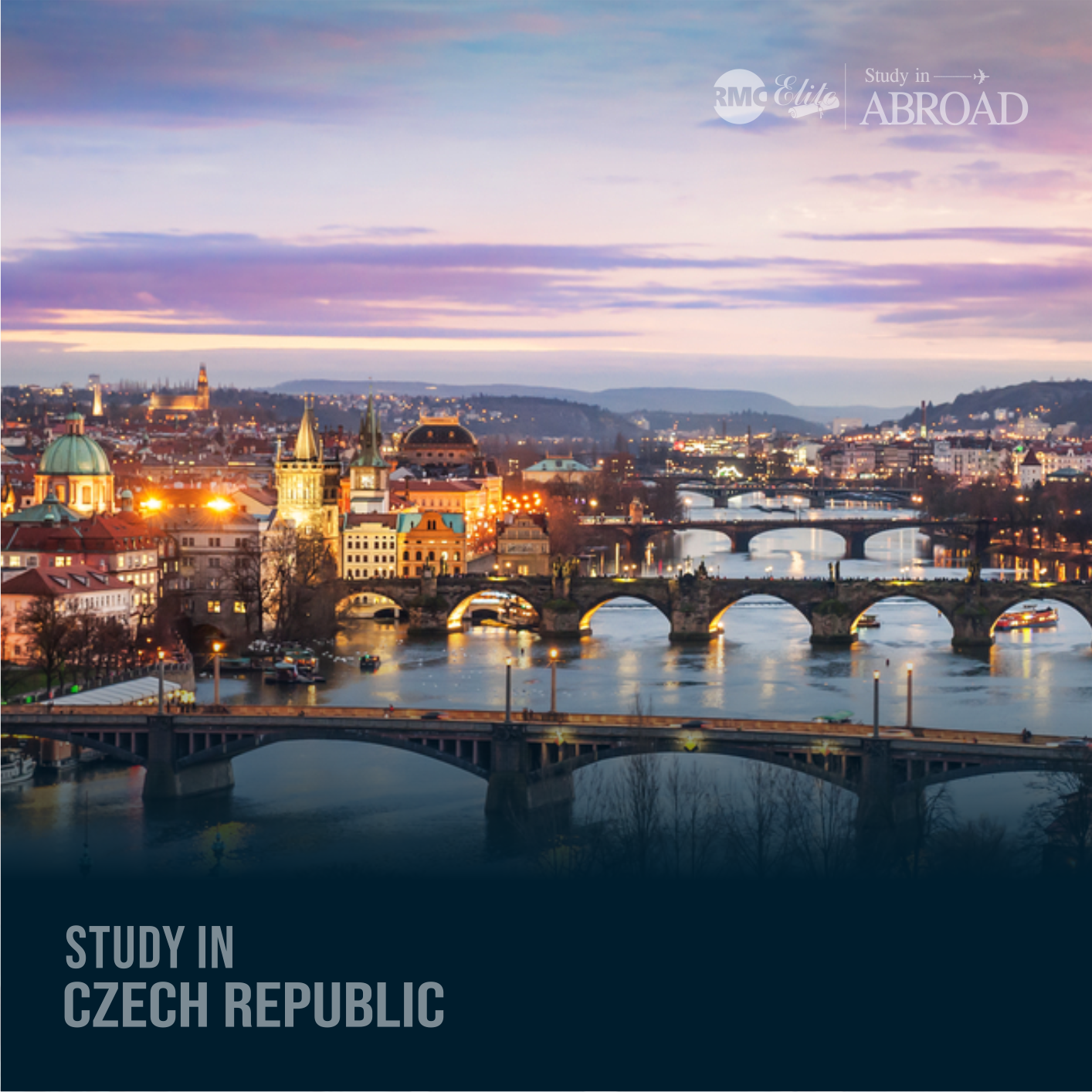 study abroad in czech republic