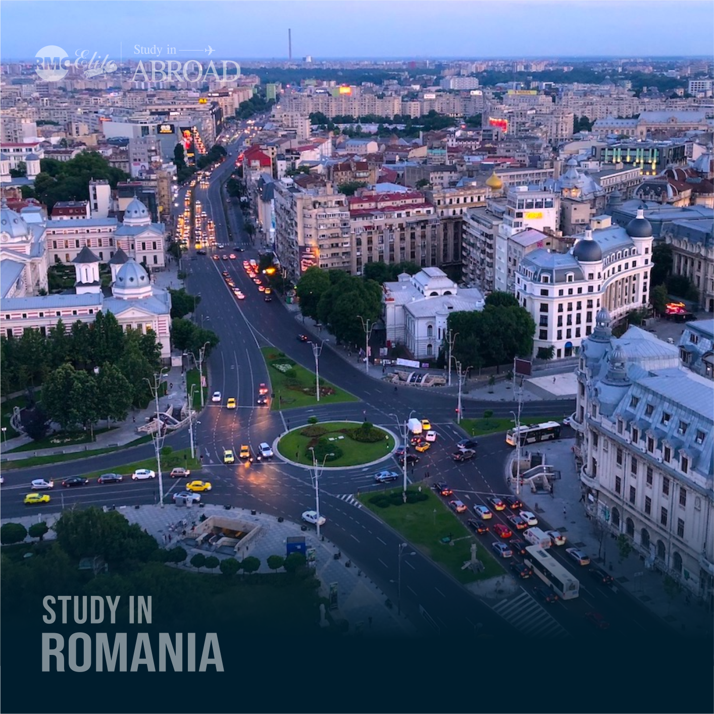 study abroad in romania