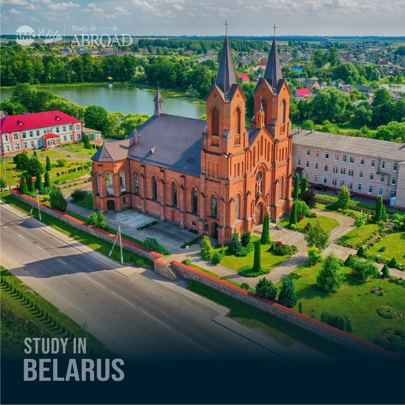Study In Belarus