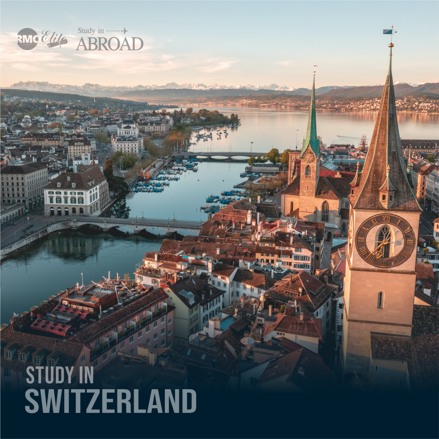 study abroad in Switzerland