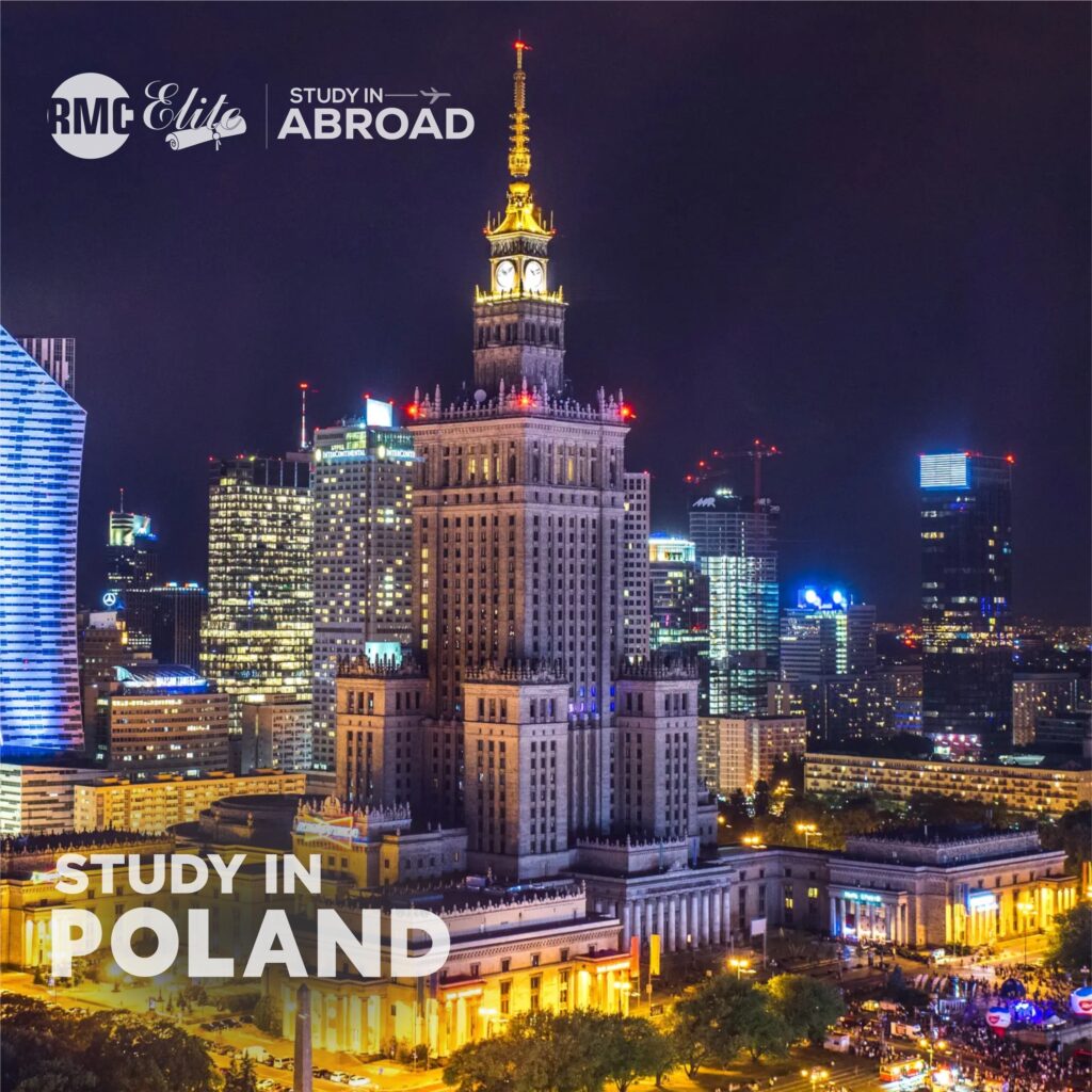 Study in Poland