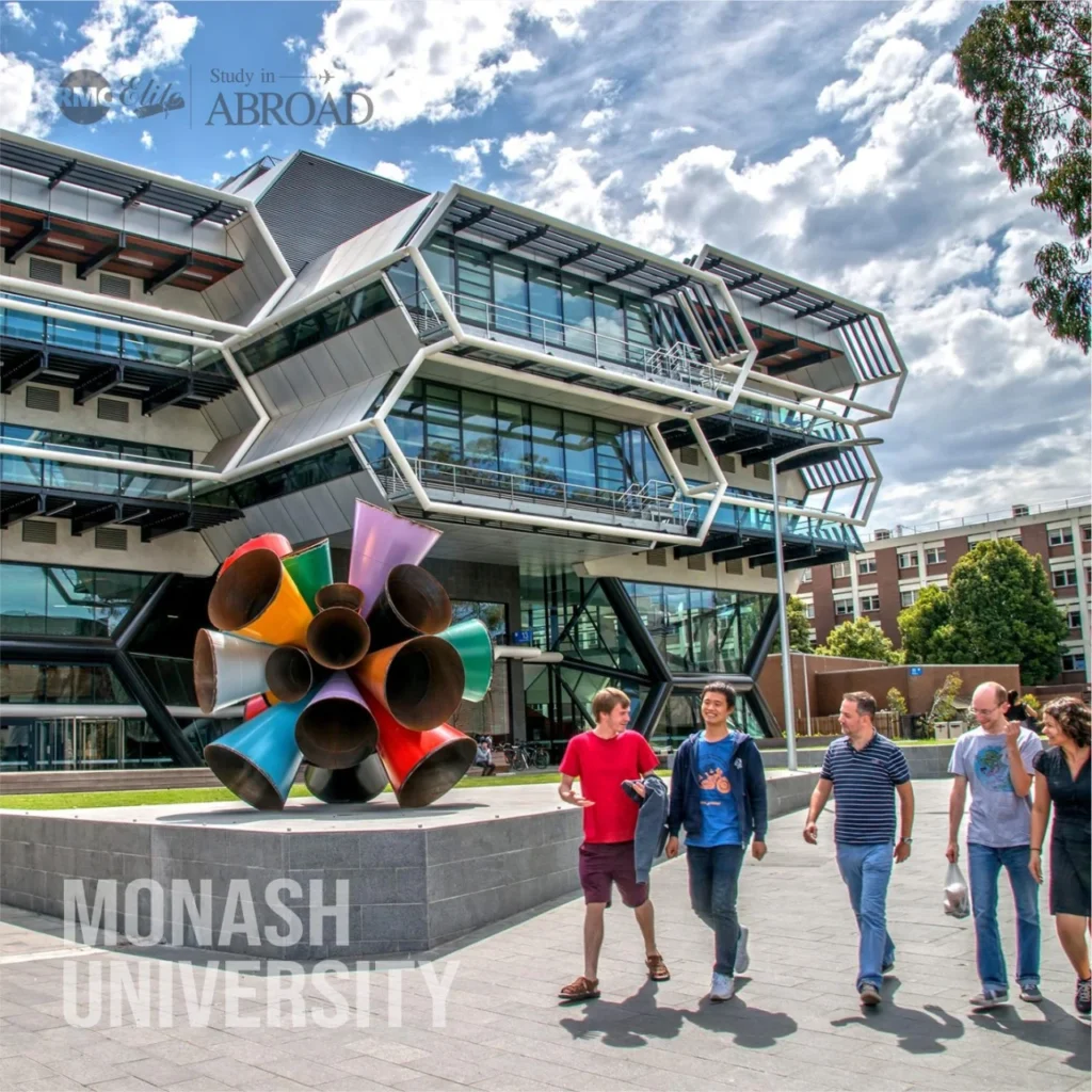 Monash University