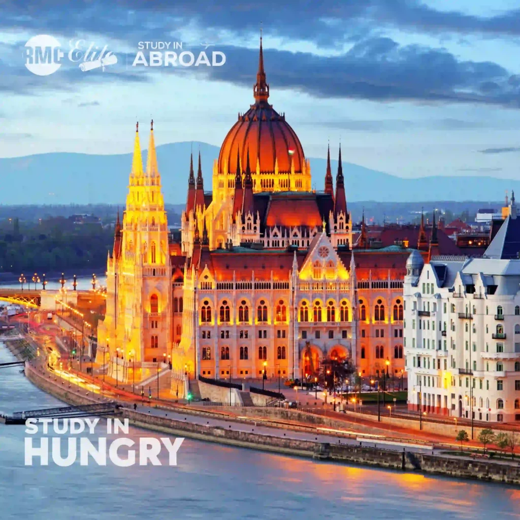 Study in Hungary