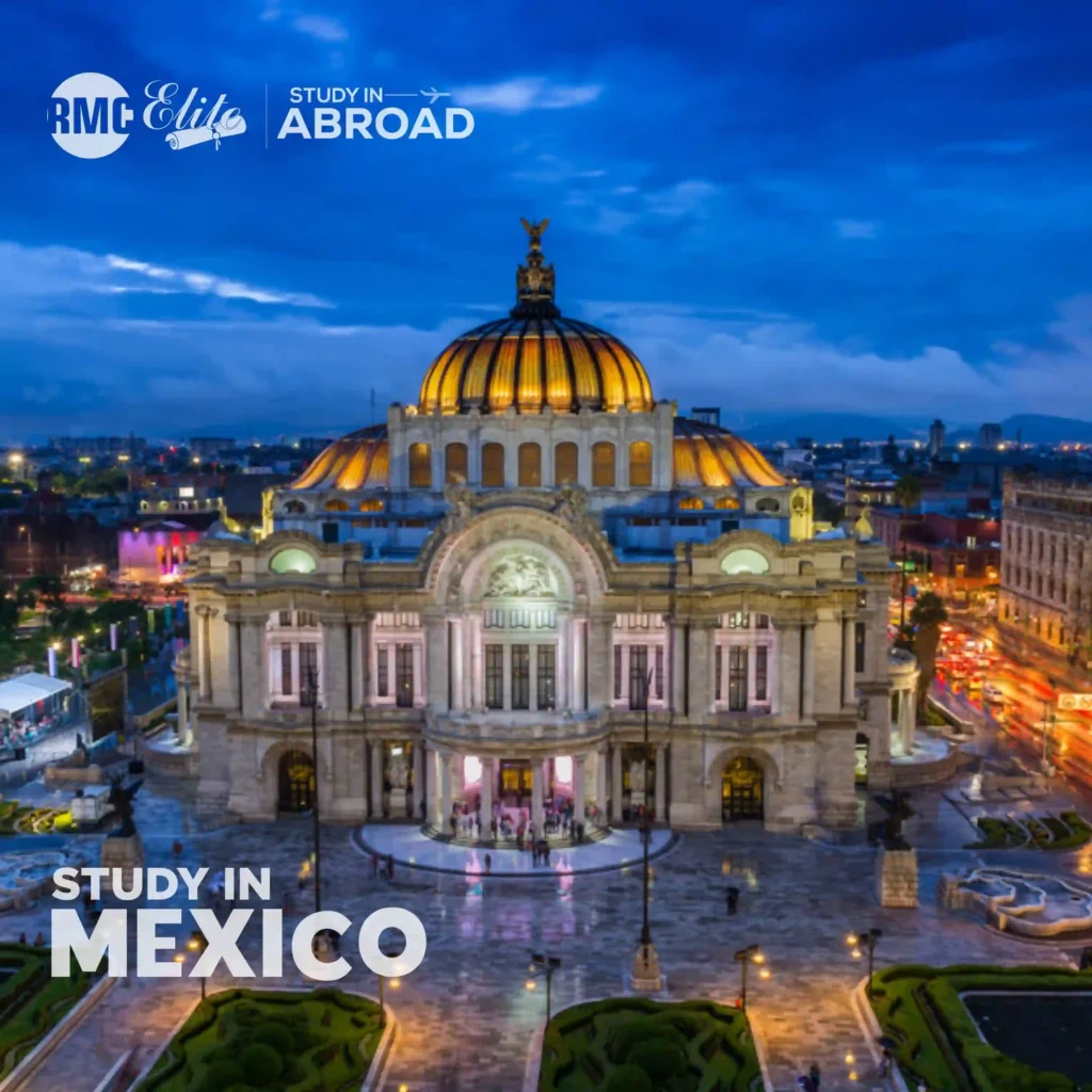 Study in Mexico