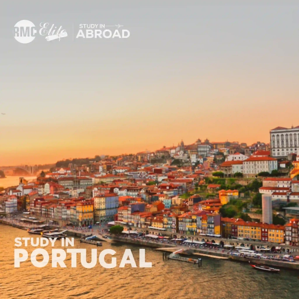 Study in Portugal